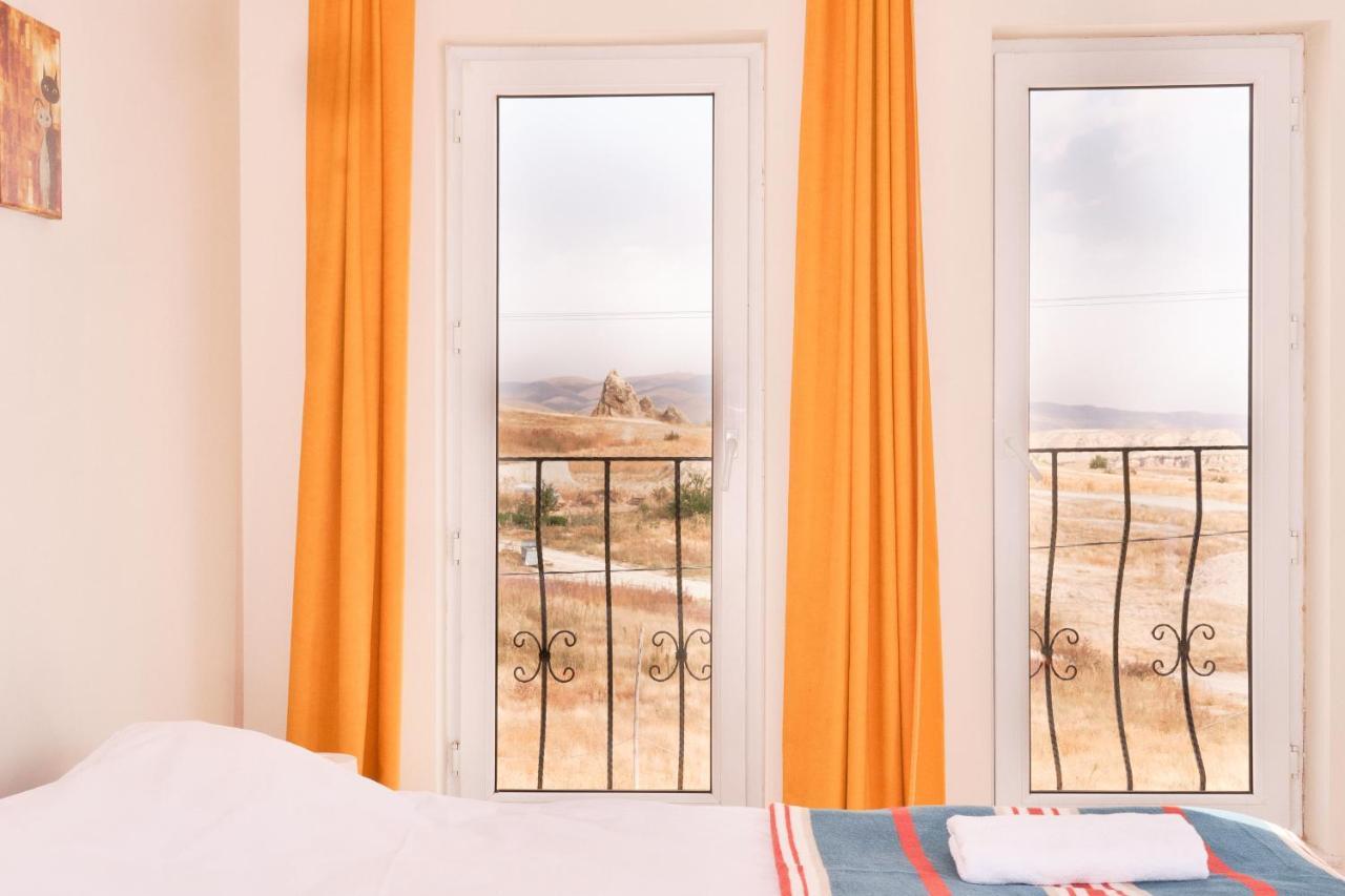 My Home Cappadocia Stone House Göreme Kültér fotó